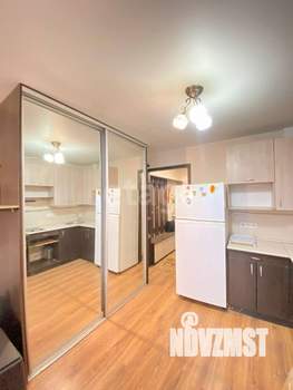 Студия квартира, вторичка, 26м2, 1/18 этаж