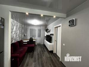 1-к квартира, вторичка, 40м2, 5/17 этаж