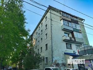 3-к квартира, вторичка, 52м2, 2/5 этаж