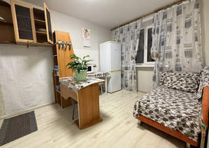 1-к квартира, вторичка, 25м2, 4/5 этаж