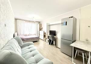 1-к квартира, вторичка, 40м2, 17/17 этаж