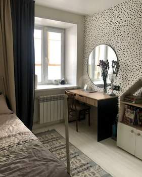 3-к квартира, вторичка, 60м2, 4/9 этаж