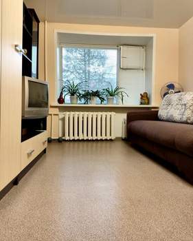 1-к квартира, вторичка, 28м2, 1/9 этаж