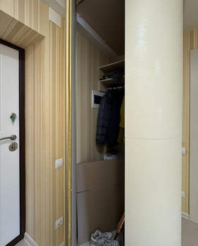 3-к квартира, вторичка, 105м2, 7/8 этаж