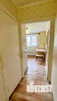 1-к квартира, вторичка, 29м2, 1/5 этаж