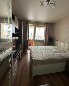 1-к квартира, вторичка, 23м2, 17/17 этаж
