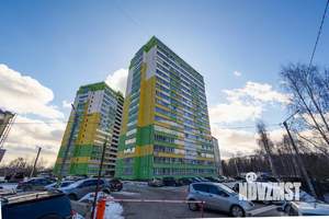 1-к квартира, вторичка, 34м2, 1/17 этаж