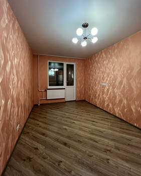 1-к квартира, вторичка, 42м2, 3/9 этаж