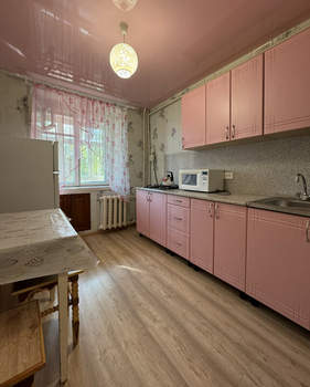 3-к квартира, вторичка, 59м2, 2/5 этаж