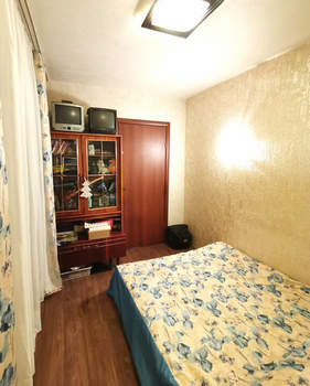 4-к квартира, вторичка, 61м2, 4/5 этаж