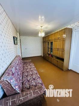 2-к квартира, вторичка, 44м2, 5/5 этаж