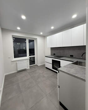 1-к квартира, вторичка, 39м2, 1/7 этаж