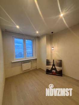 2-к квартира, вторичка, 55м2, 12/25 этаж