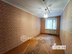2-к квартира, вторичка, 44м2, 3/5 этаж