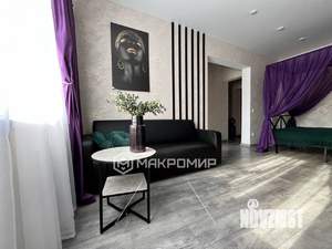 2-к квартира, вторичка, 35м2, 4/4 этаж