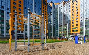 3-к квартира, вторичка, 106м2, 1/15 этаж