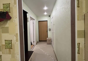 1-к квартира, вторичка, 33м2, 4/9 этаж