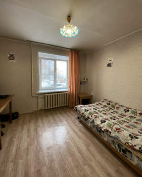 2-к квартира, вторичка, 49м2, 1/5 этаж