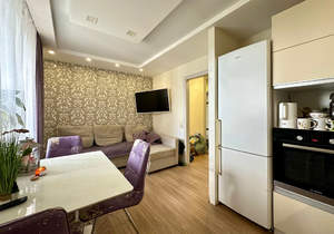 3-к квартира, вторичка, 57м2, 8/13 этаж