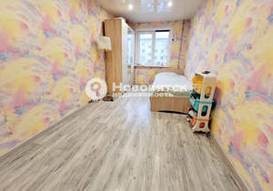 3-к квартира, вторичка, 57м2, 3/5 этаж