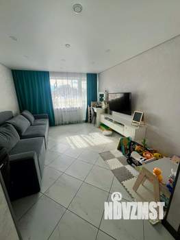 2-к квартира, вторичка, 52м2, 10/10 этаж