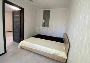 3-к квартира, вторичка, 42м2, 1/5 этаж