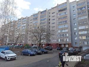 4-к квартира, вторичка, 74м2, 8/10 этаж