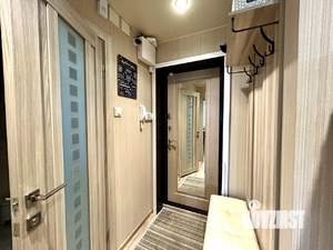 1-к квартира, вторичка, 34м2, 3/3 этаж