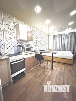 Студия квартира, вторичка, 25м2, 1/14 этаж