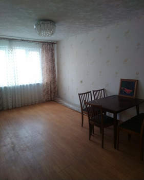 3-к квартира, вторичка, 65м2, 1/5 этаж