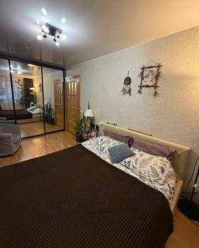 2-к квартира, вторичка, 43м2, 1/5 этаж