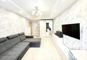 2-к квартира, вторичка, 53м2, 1/5 этаж