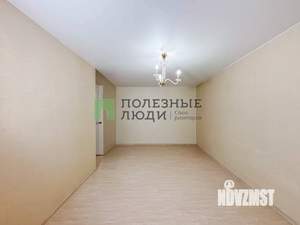 2-к квартира, вторичка, 41м2, 1/5 этаж