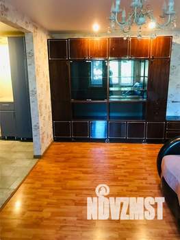 3-к квартира, вторичка, 57м2, 2/5 этаж