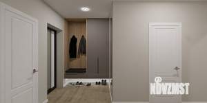 3-к квартира, вторичка, 54м2, 2/9 этаж
