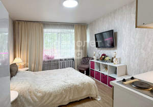 Студия квартира, вторичка, 17м2, 5/5 этаж