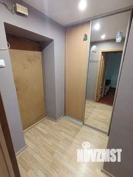 1-к квартира, вторичка, 28м2, 6/9 этаж