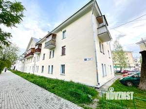 3-к квартира, вторичка, 65м2, 2/3 этаж