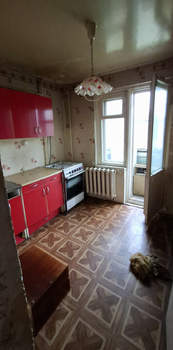 1-к квартира, вторичка, 33м2, 2/3 этаж