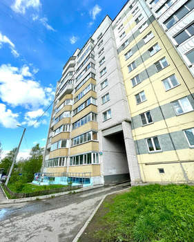 2-к квартира, вторичка, 74м2, 1/12 этаж