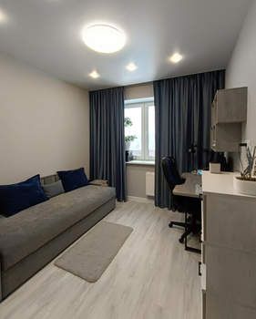 3-к квартира, вторичка, 60м2, 5/17 этаж