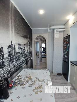 3-к квартира, вторичка, 57м2, 5/5 этаж