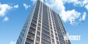 2-к квартира, вторичка, 58м2, 1/17 этаж