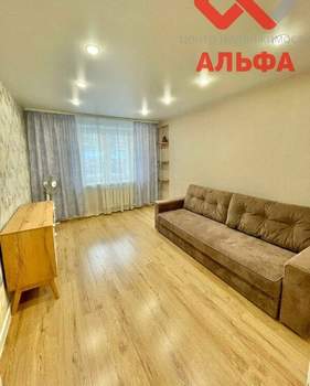 1-к квартира, вторичка, 34м2, 5/9 этаж