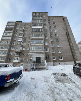 3-к квартира, вторичка, 58м2, 5/9 этаж