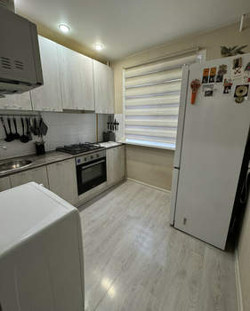 2-к квартира, вторичка, 44м2, 1/5 этаж