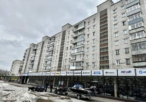 2-к квартира, вторичка, 45м2, 3/9 этаж