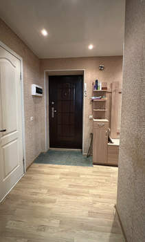 1-к квартира, вторичка, 30м2, 7/17 этаж