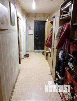 3-к квартира, вторичка, 62м2, 4/9 этаж