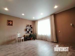 3-к квартира, вторичка, 86м2, 2/2 этаж